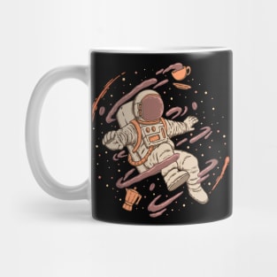 Coffee in Space Mug